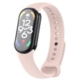 thumbnail image 4 of Instalación tipo prensa de silicona para correa de reloj para Xiaomi Mi Band 8 (rosa) Sywqhk Para estrenar, 4 of 8