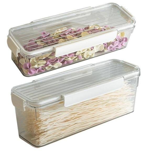 Noodle Storage Box Food Grade Storage Tank Seal Pot AU