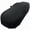 Black, variant on 2005-2024 Ford Mustang Ultraguard Stretch Satin Indoor Car Cover Red