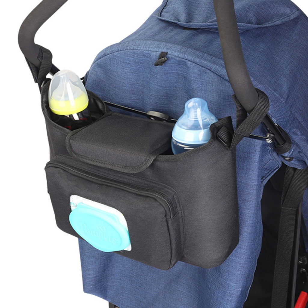 Diaper Bag Nappy Bags for Pushchair Maternity Bag Backpack Bags Pram Handlebar Travel
