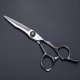 thumbnail image 2 of Tijeras profesionales para cortar el cabello, 6 pulgadas, acero inoxidable, con cuchillas de precisión. Ref.: 9429, 2 of 5