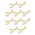 thumbnail image 1 of Guantes de Red de Malla Minnieouse Mitones de Fiesta Disfraz, 1 of 6