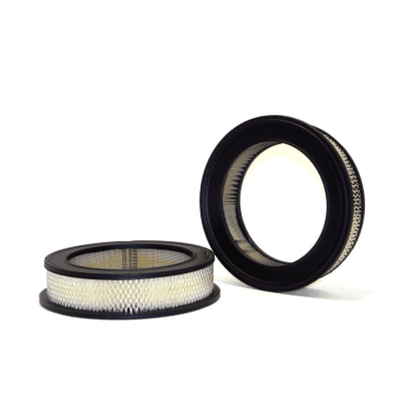 Wix Filters Filtre à Air 42051 Remplacement OEM; Blanc; Papier; Rond