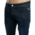 thumbnail image 5 of Replay Anbass Slim Jeans, Blue, 5 of 6