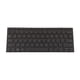 thumbnail image 1 of de repuesto para computadora portátil, diseño . UU. 0kN1-A72US22 para reemplazo directo de 14 x409 x409U Negro CUTICAT Teclado portátil, 1 of 8