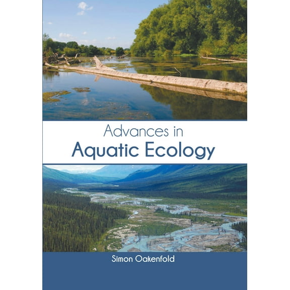 Advances in Aquatic Ecology, (Hardcover)