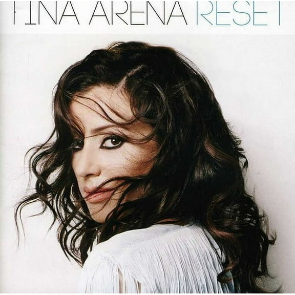 Tina Arena - Reset (Deluxe Edition) - Music & Performance - CD
