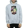 thumbnail image 3 of DC Comics Mens Batman TV Series Rogues Gallery Hoodie, 3 of 5