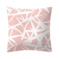 thumbnail image 4 of Rose Gold Velvet Pillowcase, Premium Satin Cover, 20x26 Inches, Elegant Home Decor, For Bedroom, Hypoallergenic, Luxurious Fabric, Soft Texture, Queen Size, Wedding Gift, Hotel Quality | , Pink, 4 of 8