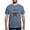 Blue Jean, variant on CafePress - Magic Mana Symbols T Shirt - Mens Comfort Colors Shirt