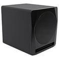 thumbnail image 5 of Rockville APM10B 10" 400 Watt Powered Studio Subwoofer Pro Sub + Acoustic Riser, 5 of 13