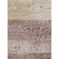 thumbnail image 2 of Pasargad Home Tribal 69" x 92" Hand-Knotted Silk Area Rug in Multi-Color, 2 of 3