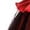 Red, variant on Halloween Gothic Witch Cosplay Girls Mesh Splice Long Sleeve Princess Dress Kids Holiday Party Costume Cute Vintage Lolita Layered Outfit Little Girls 3-9 Years Festival Photo Shoot Costume