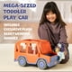 thumbnail image 5 of Coche de juguete Bluey Big Heeler 4WD Big Car Interactive de más de 3 años, 5 of 7