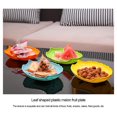 thumbnail image 2 of Billuyoard Bandeja para aperitivos, para dulces, cesta de frutas, mano de obra fina, tamaño compacto realista, utensilio de cocina para ahorrar Cocina y Comedor Rosa Billuyoard HA078878-06B, 2 of 6
