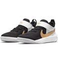 thumbnail image 1 of Tenis Nike Team Hustle D 10 PS Junior Original CW6736 002 Nike CW6736 002$$Deportivo$$Blanco, 1 of 4