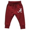 thumbnail image 3 of Infant Wes & Willy Alabama Crimson Tide Colorblock Pullover Hoodie and Sweatpants Set, 3 of 3