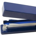 thumbnail image 4 of JAM Paper Office & Desk Set, 1 Navy Blue Stapler & 1 Blue Staples, 2 Pack, 4 of 4