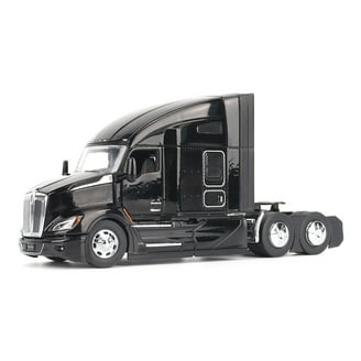 Kenworth T880 SBFA Daycab Pusher-Axle Tandem Tractor (Cab Only