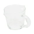 thumbnail image 3 of HURRISE Coffee Cup with Double Spouts Scale Hand-Made Borosilicate Glass Measuring Cup 70ml,Coffee Mug,Measuring Cup, 3 of 9