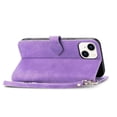 thumbnail image 2 of Funda billetera anti-golpes para GANGXUN iPhone 14 Plus , ideal para día a día y trabajo, 2 of 5
