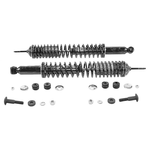 Monroe Shocks & Struts Load Adjusting 58510 Shock Absorber