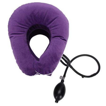 Shoulder Inflatable Sealing Performance Neck And Shoulder Relaxer, Narrow Streamline Design ...