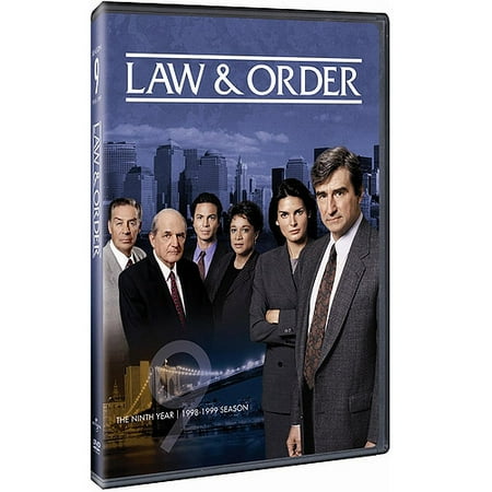 Law & Order: The Ninth Year (Anamorphic Widescreen)