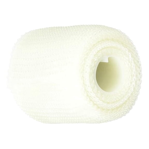 Soft Casting Tape 2" x 4 yd, White (10 Pack) - Flexible Fiberglass Bandage for Orthopedic Support, Comfortable & Lightweight Casting Solution