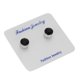 thumbnail image 3 of Fugacal Pendientes magnéticos magnéticos para pérdida de peso, pendientes magnéticos no perforados, pendientes magnéticos con puntos de acupuntura estimulantes, color negro Fugacal No se aplica, 3 of 6