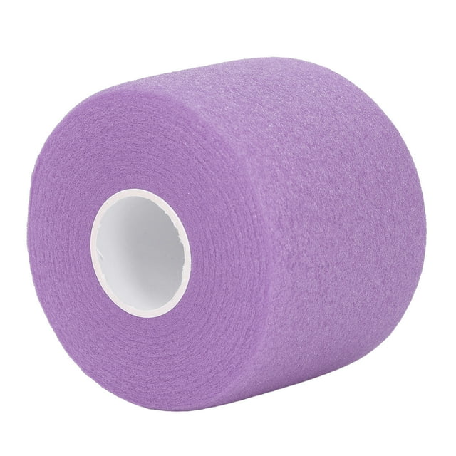 Badminton Grip Cushion Wrap, Shock Absorption Tape for Tennis Racket, Anti Skid Design, with Easy Adjustment for Players