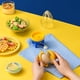 thumbnail image 5 of Wdftyju Manual Golden Egg Puller Scrambler Hogar Huevo Blanco Mezclador de yema Herramienta de cocina Wdftyju 5ve5tl2zc6pa0bt5, 5 of 9