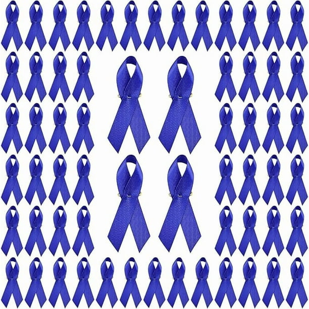 2 00 piezasCinta con imperdibles, alfileres de concienciación sobre el cáncer, broche de cinta para fiestas, eventos, decoración de ropa