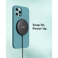 thumbnail image 3 of Aukey Lc-a1 Aircore 15w Magnetic Wireless Charger - Black, 3 of 4