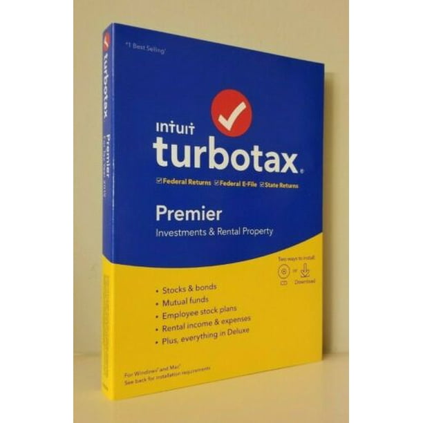 Turbotax Premier 2013 Mac Download