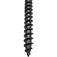 thumbnail image 3 of 1/4" x 8" Green Ceramic Coated Steel Indented Hex Washer Head Timber Screws TSIHWS-060, 3 of 3
