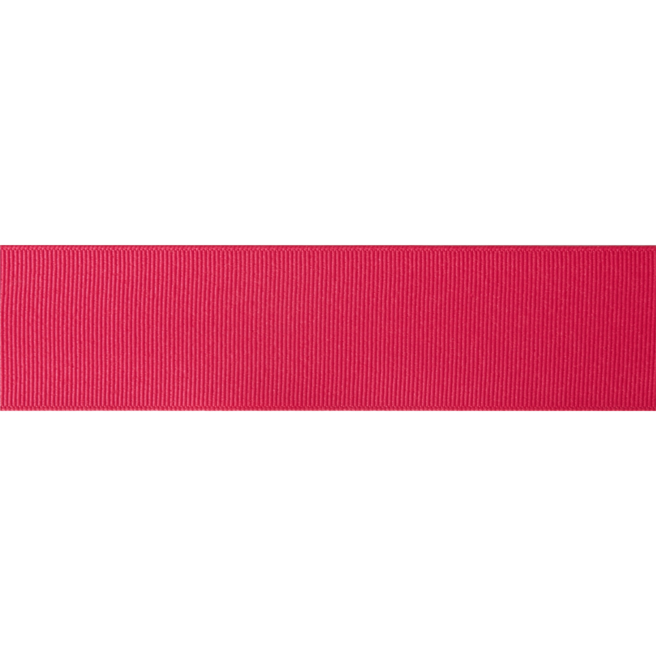 Hot Pink Grosgrain Ribbon 1 1/2 inches wide x 10 yards, Schiff Ribbon, 414