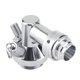 thumbnail image 2 of Conector de ajuste rápido, ideal para la elaboración casera de cerveza Mini dispensador de barril para cervezas de acero inoxidable, 2 of 8