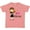Mauve, variant on Inktastic Girls I Heart Violin Girls Toddler T-Shirt