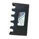 thumbnail image 4 of Cue de piscina Cue de piscina Rack Space Saving Cue Hoder Professional Gifts Equipment Organizador Negro para mesa Club de juegos de piscina 5 agujeros, 4 of 8