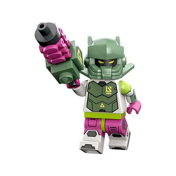 LEGO Minifigure Series 24 - Robot Warrior (71035) SEALED