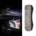 thumbnail image 1 of N2QAYB000680 Remote Control, Wide Compatibility  Projector Remote Control  for PT AE7000EA for PT AE8000, 1 of 7