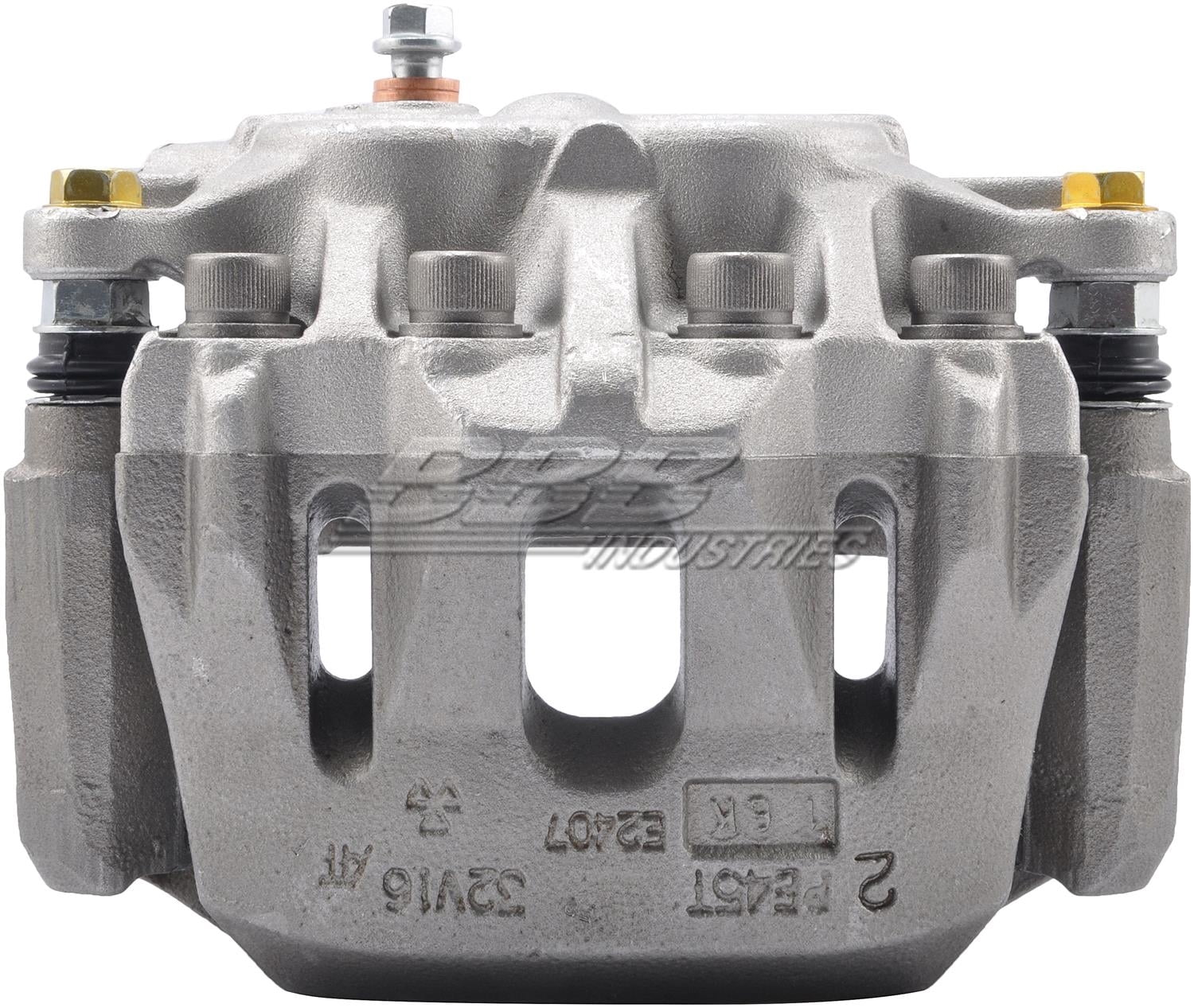TERREPOWER formerly BBB Industries 99-01591B Reman Caliper w/installation Hardware
