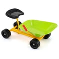 thumbnail image 1 of Carretilla para niños Costzon para niños, arena, exterior, verde, 1 of 9