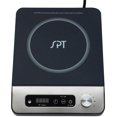 thumbnail image 3 of SPT SR-1885SS 1650W Cuisinière à Induction, Taille Unique, Acier Inoxydable/noir, 3 of 3