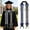 A428 Black1 48.0x2.0", variant on Blue And Red Graduation Money Lei Class Of 2027 Ribbon Money Lei Graduation Cash Gift For Congrats Graduates Grad Leis With Cash Holder For Senior High School Party Supplies (Classic) 48.0X2.0"