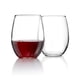 thumbnail image 3 of Juego de 4 copas de vino Luminarc Cachet Stemless, 480 ml, cristal transparente, 3 of 3