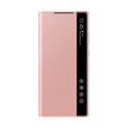 thumbnail image 1 of Funda Samsung Galaxy Note 20 Clear View Oro Rosa, 1 of 3