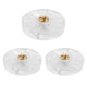 thumbnail image 3 of 3 Pack Top Base Gear Replacement Parts for NutriBullet 600W 900W Blender, 3 of 5