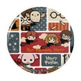 thumbnail image 1 of Harry Potter Cute Chibi Pattern Pinback Button Pin, 1 of 5